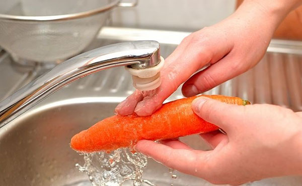 підготувати моркву