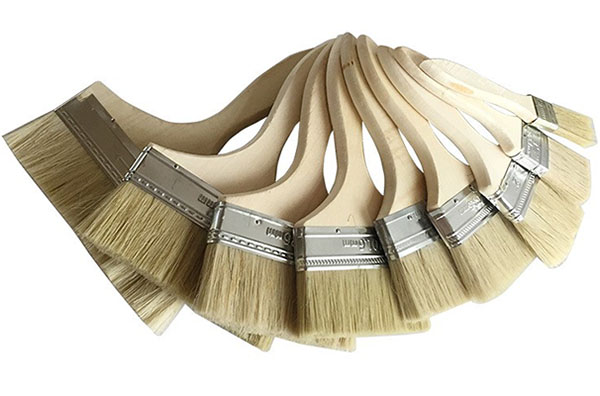 набір малярних кистей з Китаю