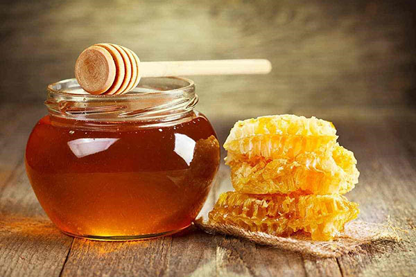 натуральний мед для чаю з обліпихою