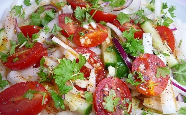 андалузький салат