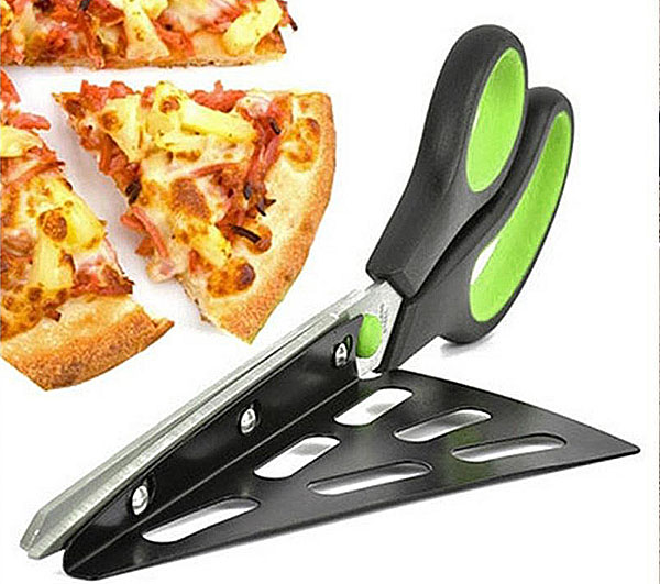 унікальний прилад для нарізки піци