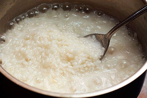 відварити рис