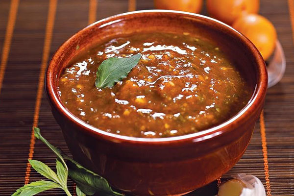 пюре з сушеної аличі