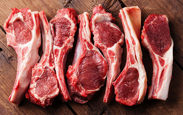 вибрати баранину для супу