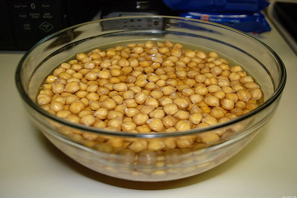 нут для супу з баранини і аличі