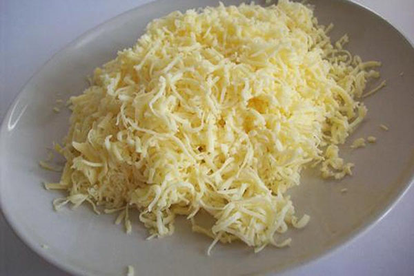натерти сир