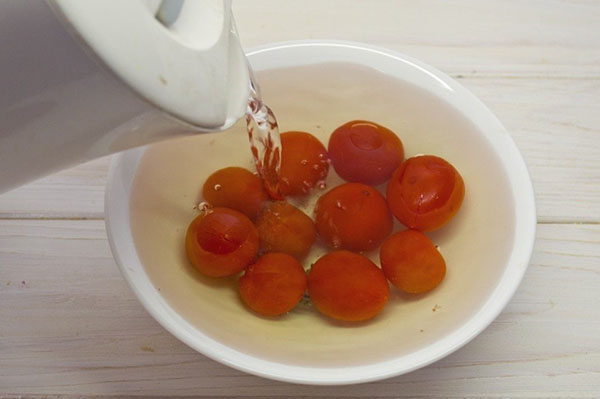 підготувати томати