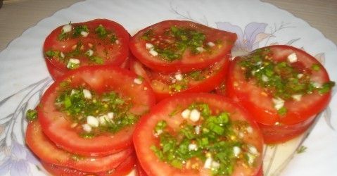 бисро помідори за 30 хвилин